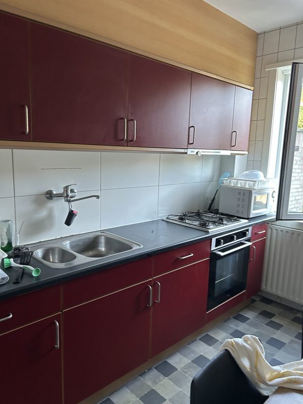 Keuken en werkblad
